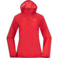 Bergans Tøj Bergans Rabot Windbreaker Jacket - Rot