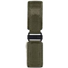 Watch Straps Bell & Ross BR01/BR03 Canvas Khaki XL Natural