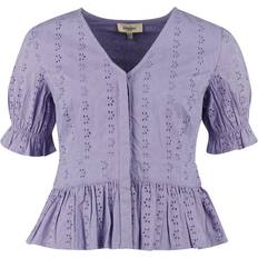Modal Blouses Timeless Jolene Blouse - Lilac