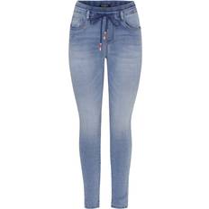Marta Du Chateau dame jeans Emma 2302 Denimbluedenim