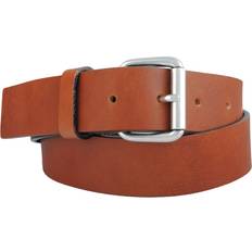 Bosswik D10214/35 Belt, Cognac 090 Bælter Læder hos Magasin 094