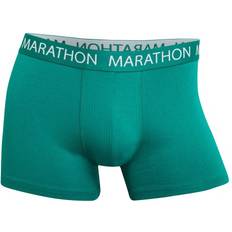 Marathon color up boxer kalsonger bambu grön