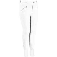 TuffRider Equestrian Clothing TuffRider Men's Cotton Full Seat Breeches, 10099