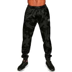 Leone 1947 Leone1947 Camoblack Sweat Pants Black Man