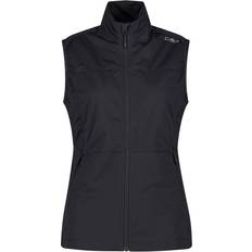 CMP Women's Extralight Softshell Vest Softshell vest 36, black/grey