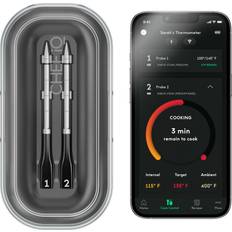 CHEF iQ Sense Smart Wireless Meat Thermometer 8.39"