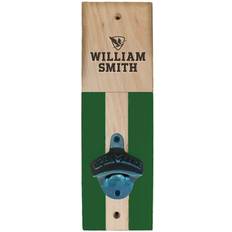 Green Bottle Openers Jardine Hobart & William Smith Colleges Bottle Opener