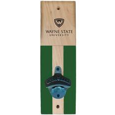 Green Bottle Openers Jardine Green Wayne State Warriors Bottle Opener