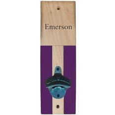 Purple Bottle Openers Jardine Emerson College Bottle Opener