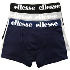 Ellesse Men's Underwear Ellesse Multi Hali 3pk Trunks