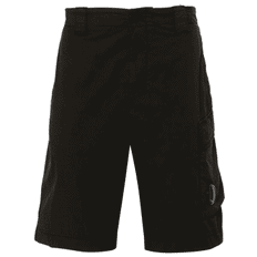 C.P. Company Shorts C.P. Company Fili Lens Pocket Shorts Black