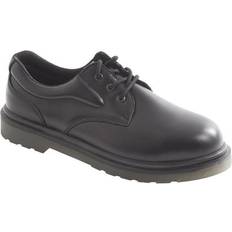 Portwest Vernesko Portwest Mens Steelite Leather Air Cushioned Safety Shoes