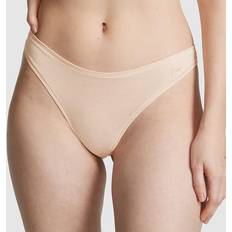 High comfort Knickers PINK Women's Cotton High-Leg Thong Panty