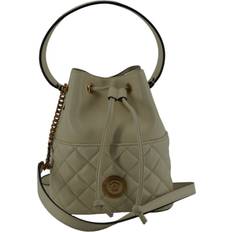 Bucket Shoulder Bag - Beige