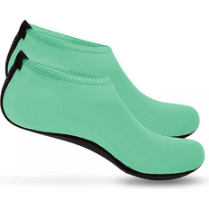 Water Shoes Unisex Slip-on Quick-Dry Water Shoe Barefoot Aqua Socks 1-Pair MINT