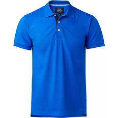 3XL Pikéskjorter South West Morris Polo - Cobolt Blue