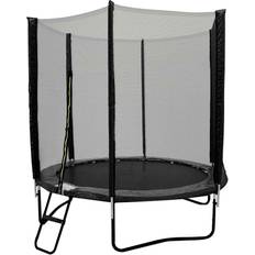 183.0 cm Trampolines Artemis Home Warehouse Trampoline 183cm + Safety Net + Ladder