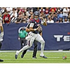 Sports Fan Products Fanatics Authentic C.J. Stroud Houston Texans Autographed 8" x 10" Pointing Downfield vs. Saints Photograph