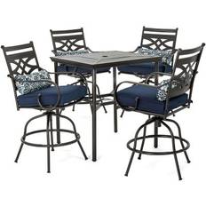 Cambridge Margate 5 Patio Dining Set