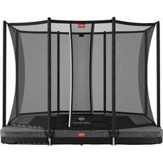 BERG Ultim Favorit Inground 280cm + Safety Net Comfort