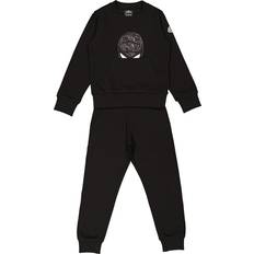 Moncler Tracksuits Moncler X Spiderman Boys Cotton Tracksuit Set