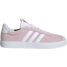 44 ⅔ - Rosa Sneakers Adidas VL Court 3.0 W - Cloud White/Almost Pink