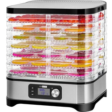 Food Dehydrators VIVOHOME Vivohome 8 Tray Food Dehydrator