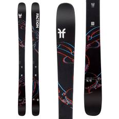 Slalom Faction Prodigy Skis 2024 - Black