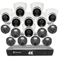 Swann 4K Master Security System, Bullet