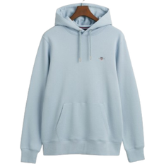 Shield hoodie herr Gant Shield Hoodie - Stormy Sea