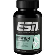 Magnesium Vitamine & Mineralien ESN Magnesium Bisglycinat 120 Stk.