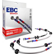 Friction Breaking EBC Brakes Brake Line Set BLA1044-6L