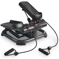 Sunny Health & Fitness 2-in-1 Premium Power Stepper