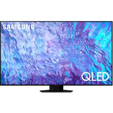 Samsung 55 4k qled smart tv Samsung QN55Q80C