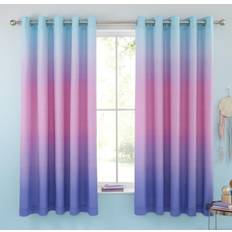 Ombre Rainbow Clouds