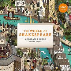 The World of Shakespeare 1000 Pieces