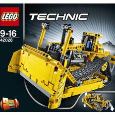 LEGO Technic Bulldozer 42028