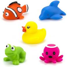 Badeleker Magni Bath Animals 3643