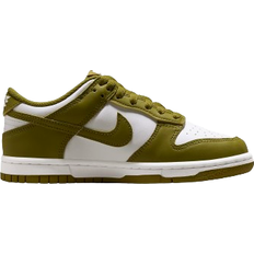 Sport Shoes Nike Dunk Low GS - White/Pacific Moss