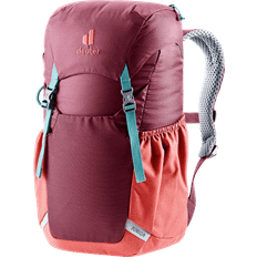 Deuter Chest Strap Hiking Backpacks Deuter Junior Backpack - Maron/Currant