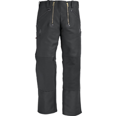 Schwarz Arbeitskleidung & Ausrüstung FHB 70086 Klaus Guild Trousers