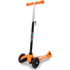 Jamara Kick Light Scooter Orange