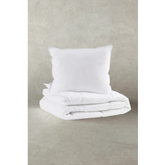 Jotex Påslakan Jotex Dawn Bed Package 2 Påslakan Vit (210x150cm)