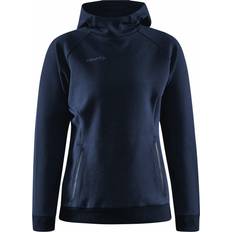 Élasthanne/Lycra/Spandex Hauts Craft Core Soul Hood Sweatshirt W - Navy Blue