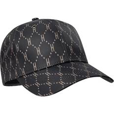 Dame Kasketter Hype The Detail 3-900-94 Cap - Brown/Nude