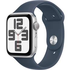 Wearables Apple Watch SE (2nd generation), 44mm, GPS, Sport Band Silver