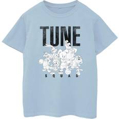 Space Jam A New Legacy Tune Squad Group T-shirt - Baby Blue