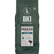 BKI Drikkevarer BKI Paraiso Hele Bønner 1000g 1pack