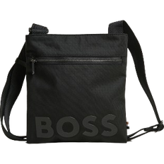 HUGO BOSS Herr Väskor HUGO BOSS Catch Zip Shoulder Bag - Black