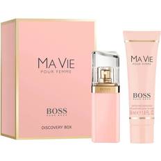 HUGO BOSS Gift Boxes HUGO BOSS Ma Vie Gift Set EdP 30ml + Body Lotion 50ml